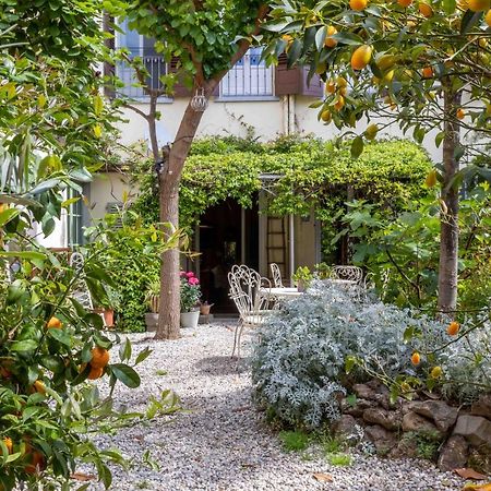 Secret Garden Firenze B&B المظهر الخارجي الصورة