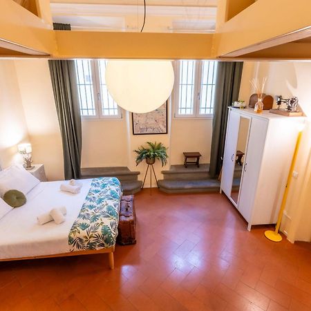 Secret Garden Firenze B&B المظهر الخارجي الصورة