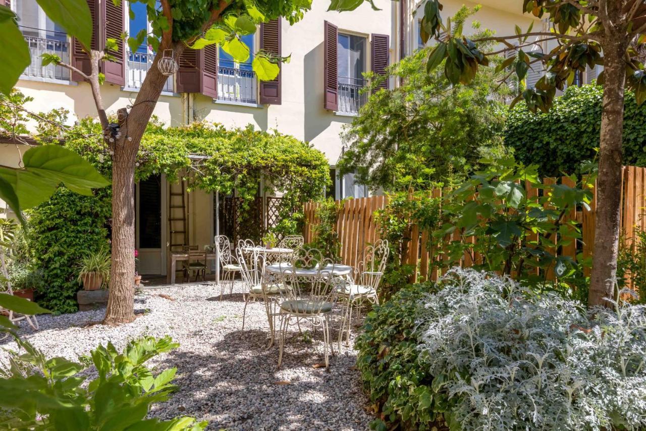 Secret Garden Firenze B&B المظهر الخارجي الصورة
