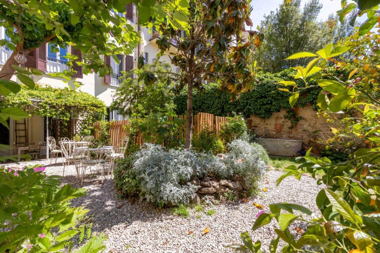 Secret Garden Firenze B&B المظهر الخارجي الصورة
