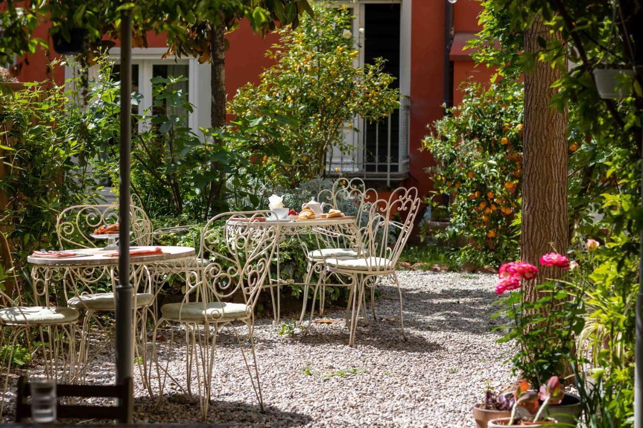 Secret Garden Firenze B&B المظهر الخارجي الصورة