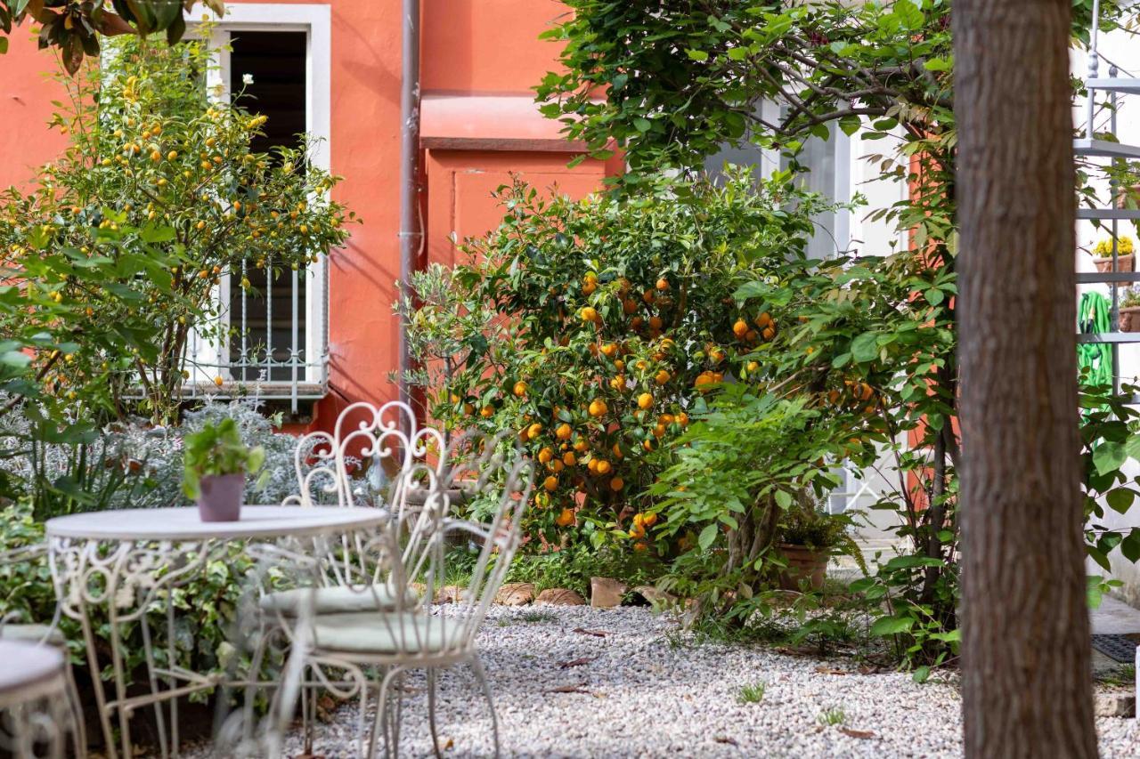 Secret Garden Firenze B&B المظهر الخارجي الصورة