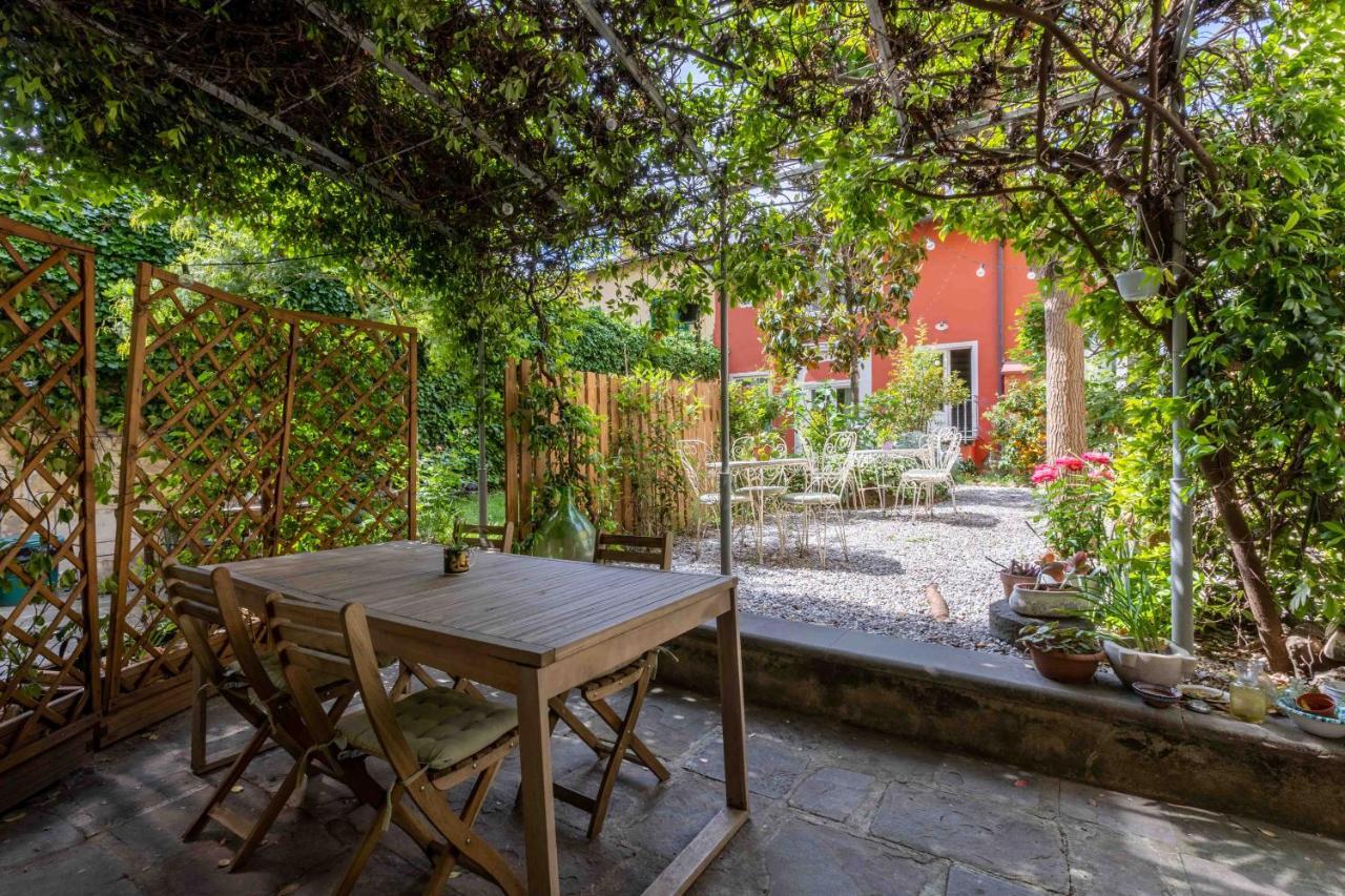 Secret Garden Firenze B&B المظهر الخارجي الصورة