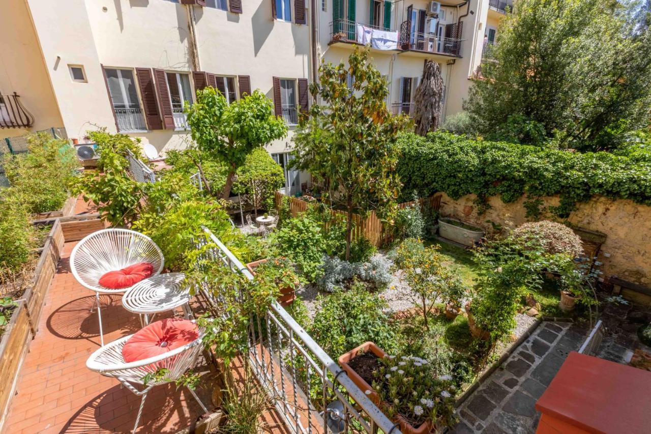 Secret Garden Firenze B&B المظهر الخارجي الصورة