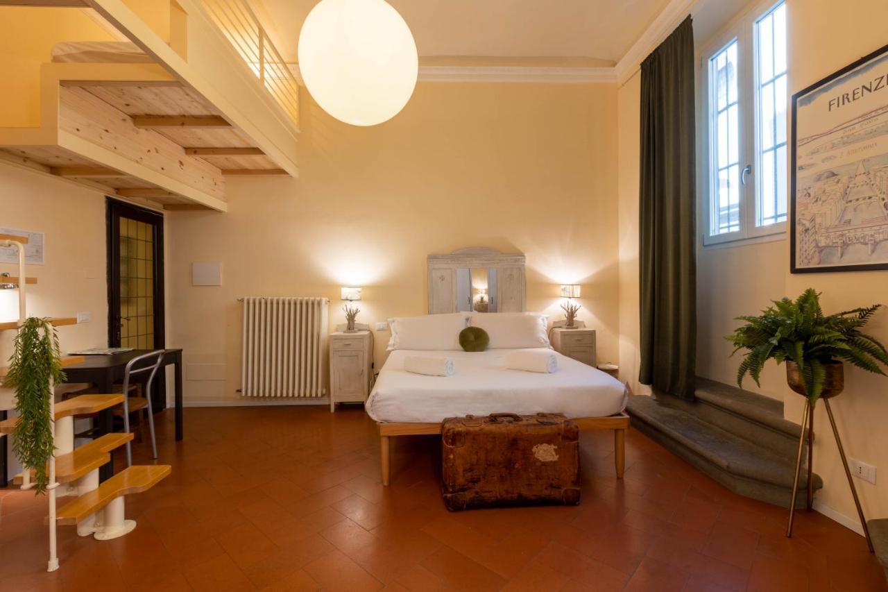 Secret Garden Firenze B&B المظهر الخارجي الصورة