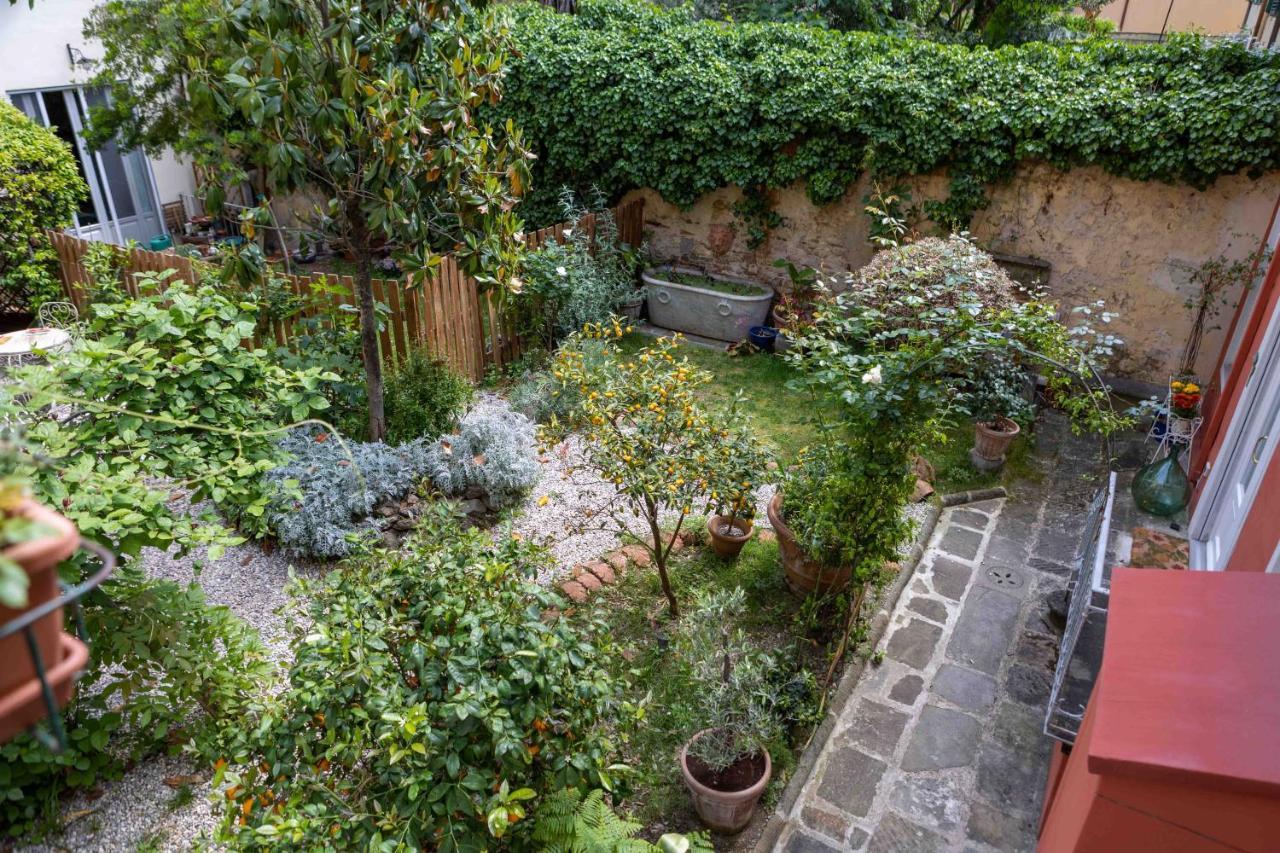 Secret Garden Firenze B&B المظهر الخارجي الصورة