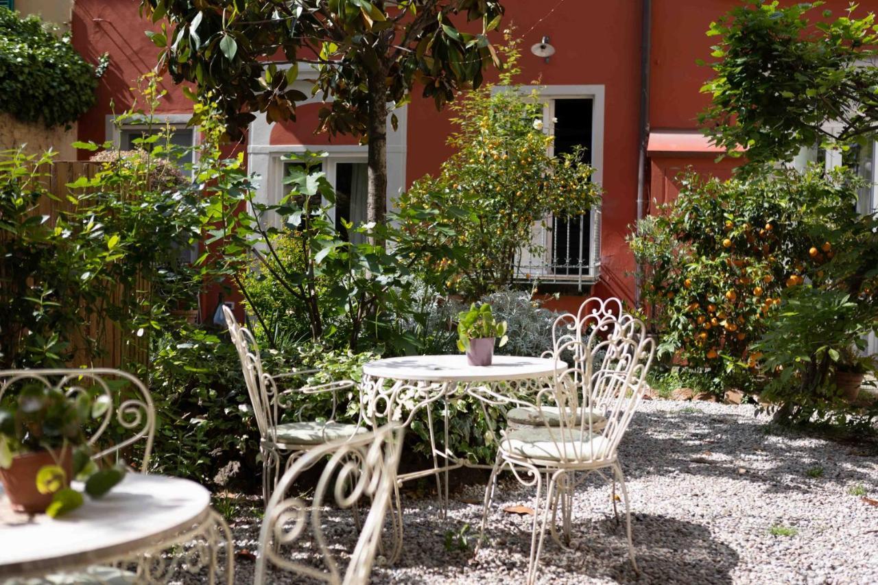 Secret Garden Firenze B&B المظهر الخارجي الصورة