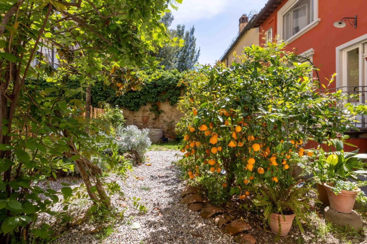 Secret Garden Firenze B&B المظهر الخارجي الصورة