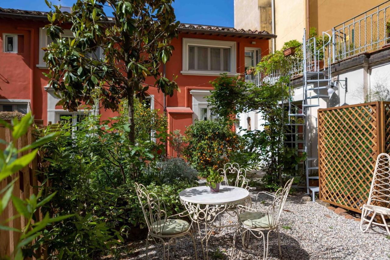Secret Garden Firenze B&B المظهر الخارجي الصورة