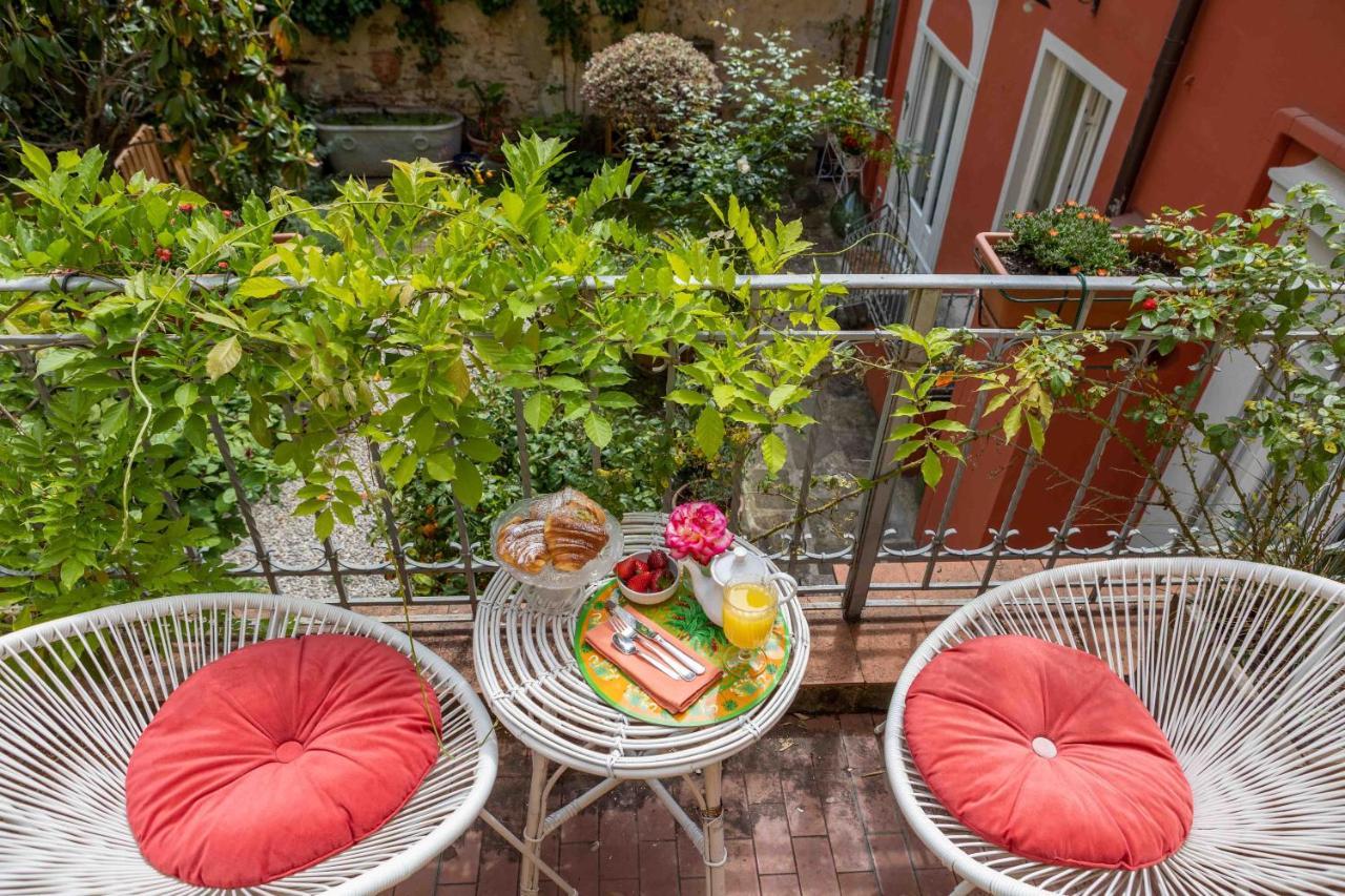 Secret Garden Firenze B&B المظهر الخارجي الصورة