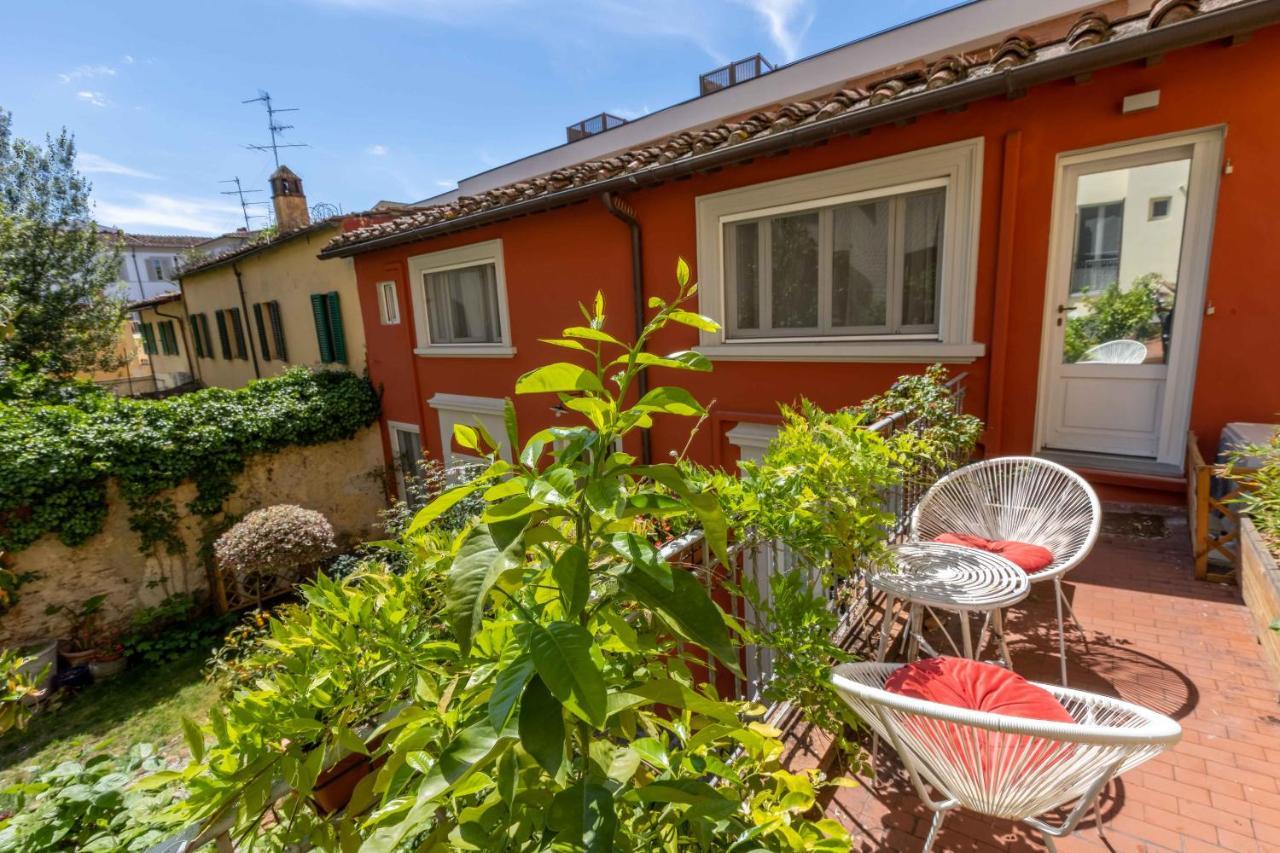 Secret Garden Firenze B&B المظهر الخارجي الصورة