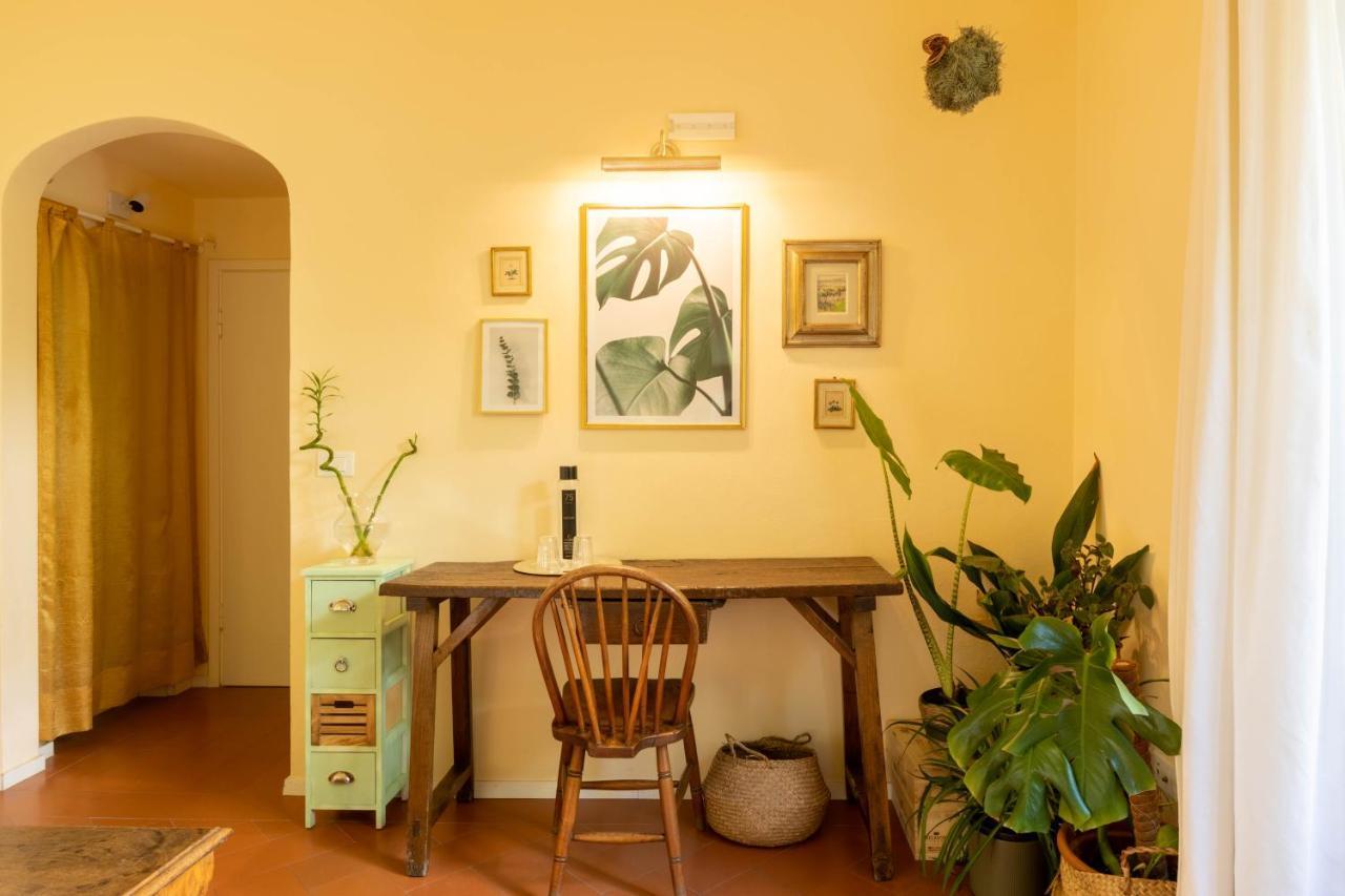 Secret Garden Firenze B&B المظهر الخارجي الصورة