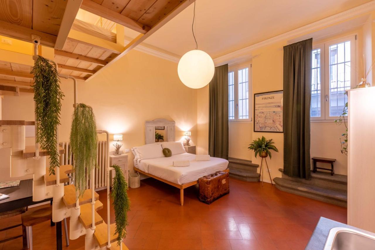 Secret Garden Firenze B&B المظهر الخارجي الصورة
