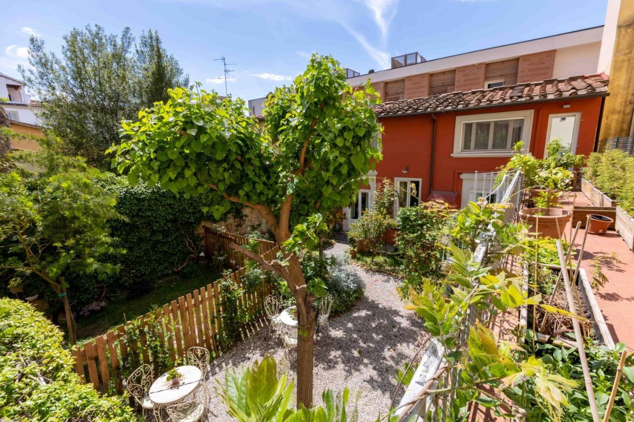 Secret Garden Firenze B&B المظهر الخارجي الصورة