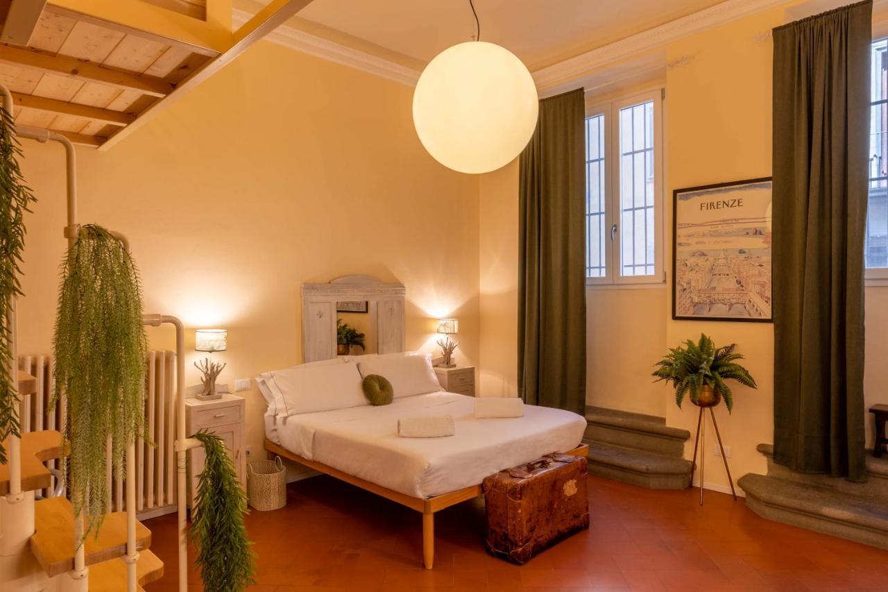 Secret Garden Firenze B&B المظهر الخارجي الصورة