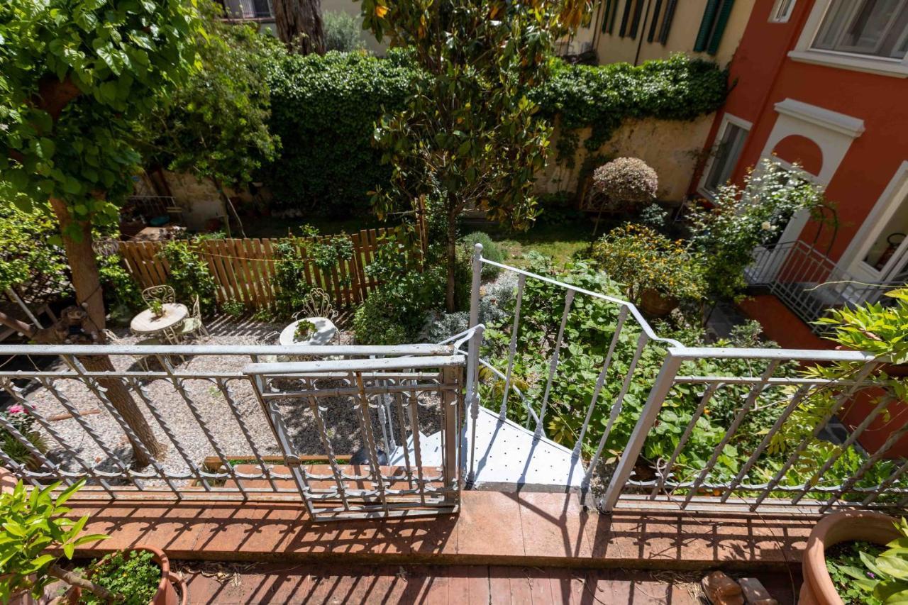 Secret Garden Firenze B&B المظهر الخارجي الصورة