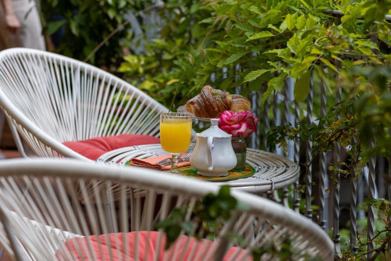 Secret Garden Firenze B&B المظهر الخارجي الصورة