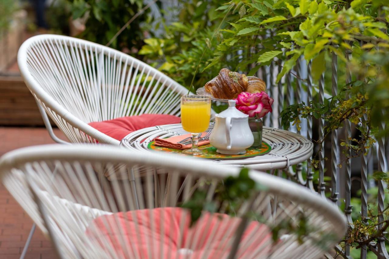 Secret Garden Firenze B&B المظهر الخارجي الصورة