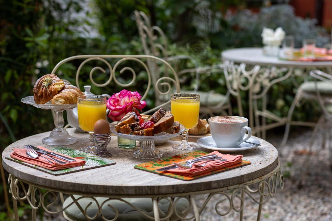 Secret Garden Firenze B&B المظهر الخارجي الصورة