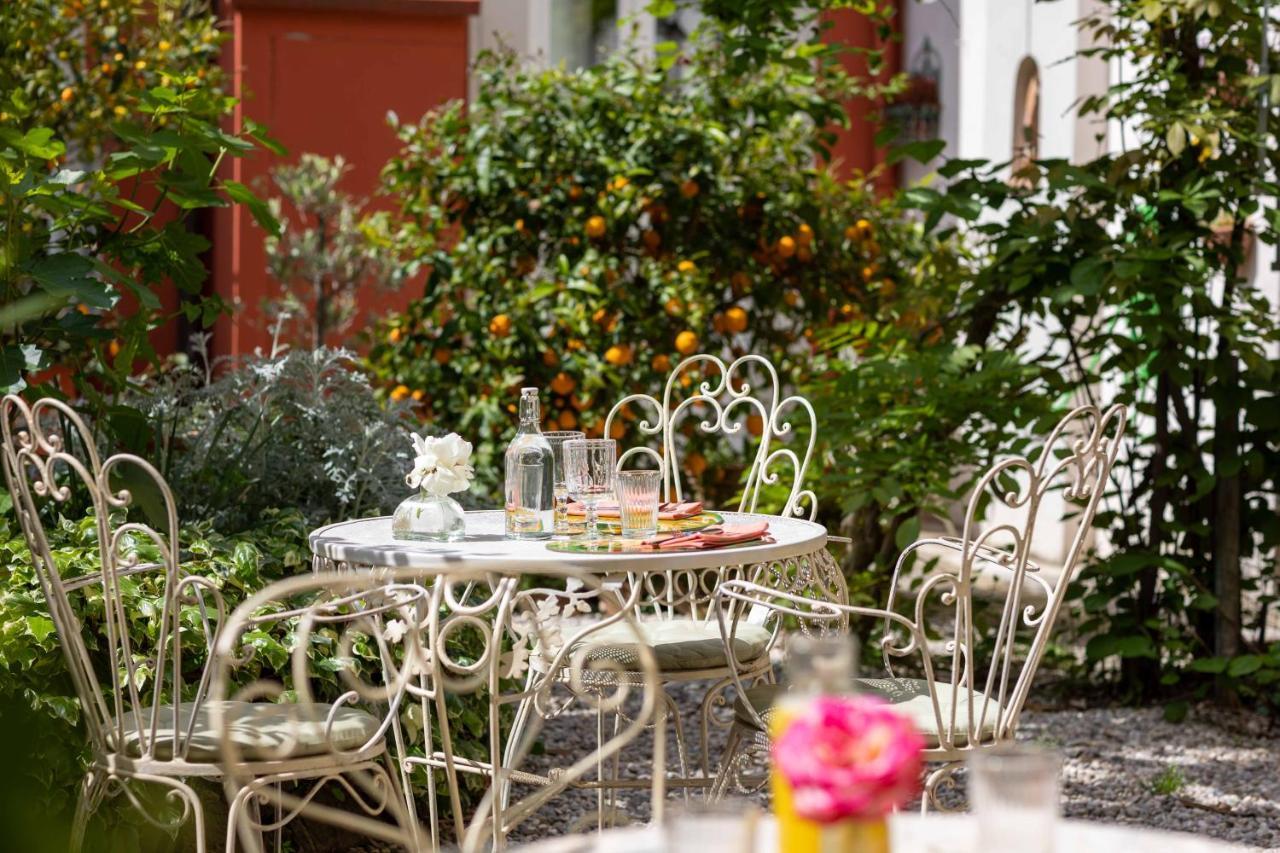Secret Garden Firenze B&B المظهر الخارجي الصورة