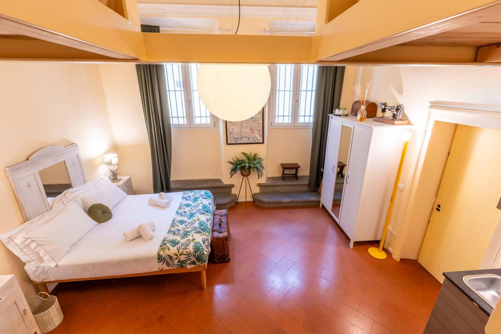Secret Garden Firenze B&B المظهر الخارجي الصورة