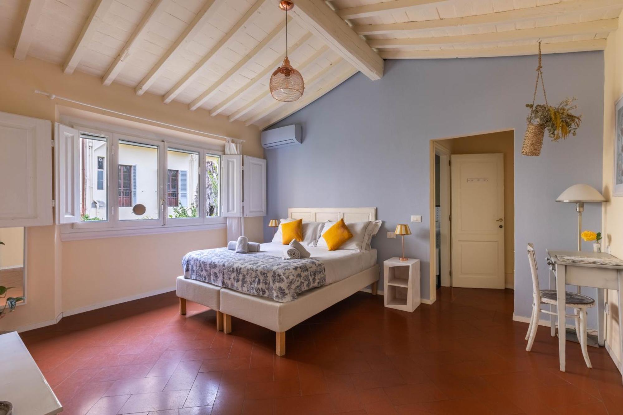 Secret Garden Firenze B&B المظهر الخارجي الصورة