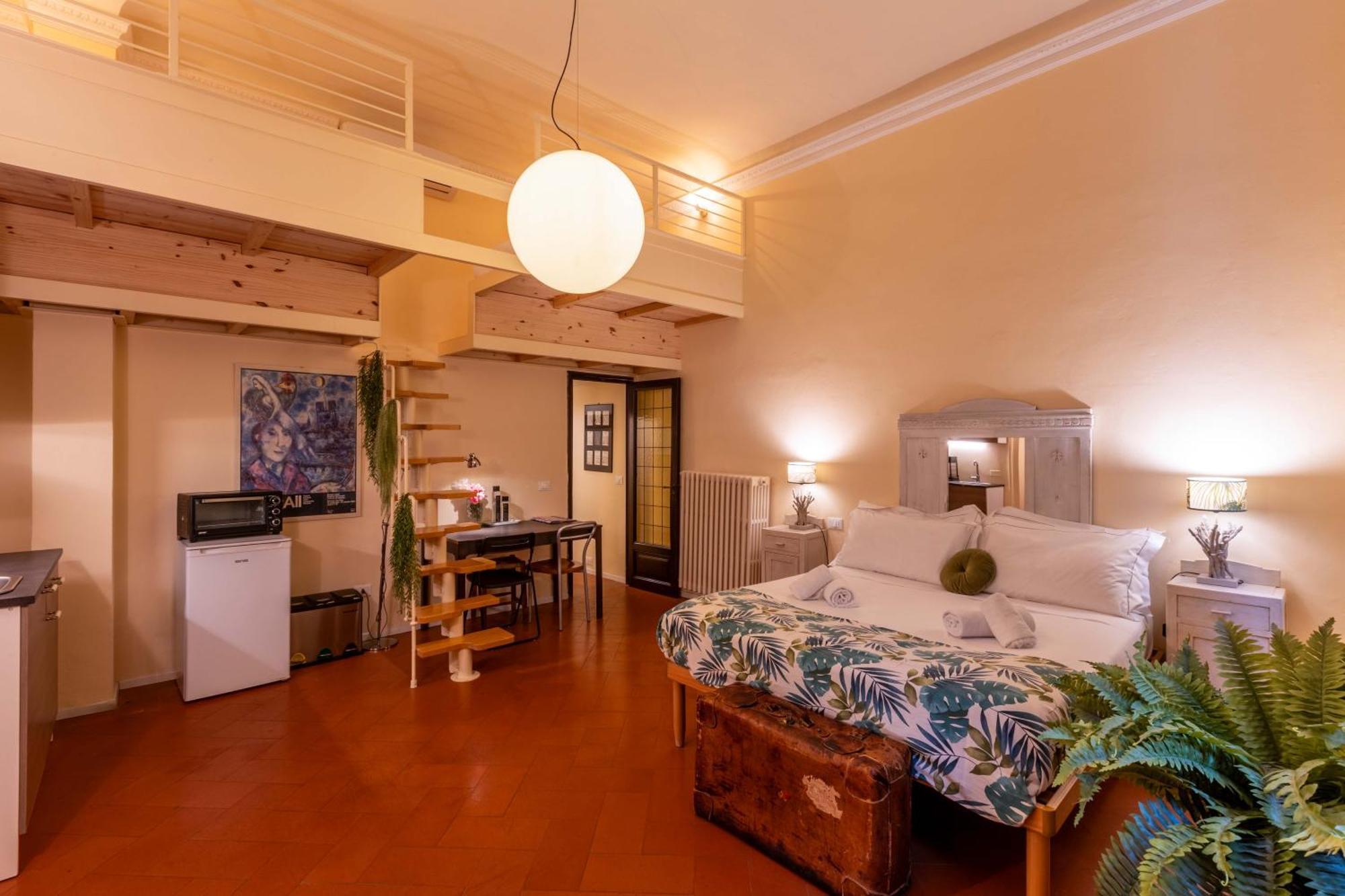 Secret Garden Firenze B&B المظهر الخارجي الصورة