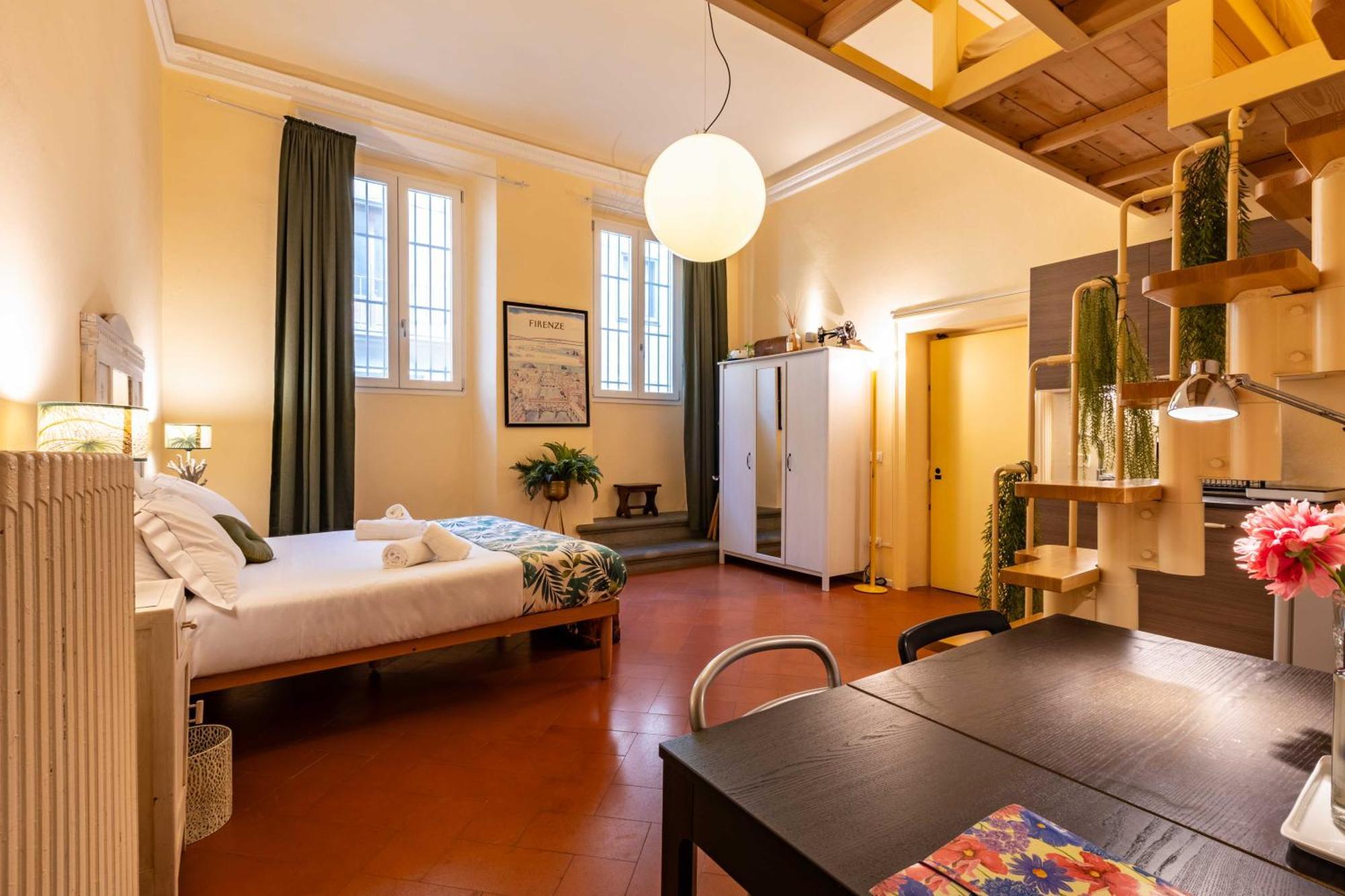 Secret Garden Firenze B&B المظهر الخارجي الصورة