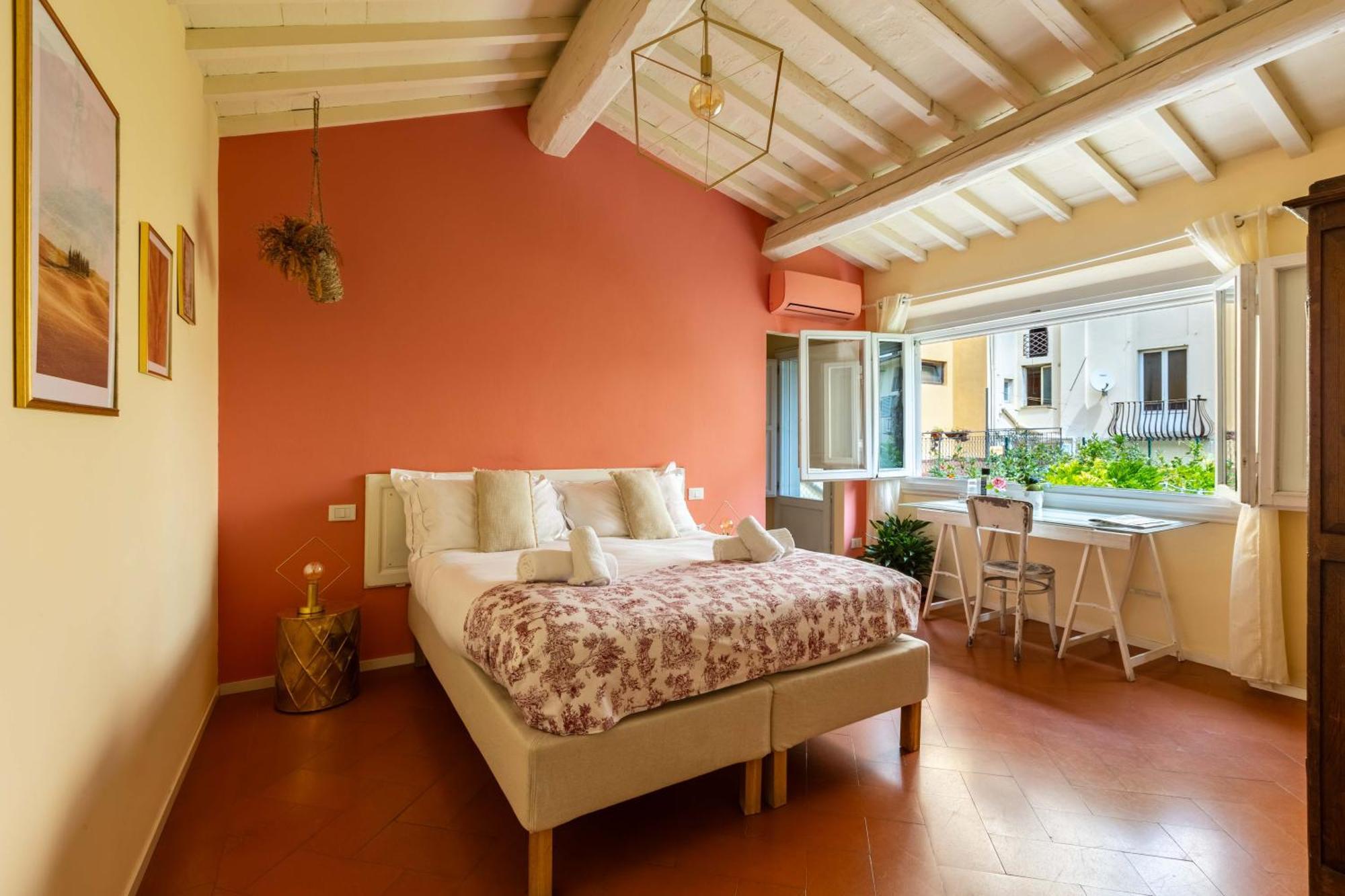 Secret Garden Firenze B&B المظهر الخارجي الصورة