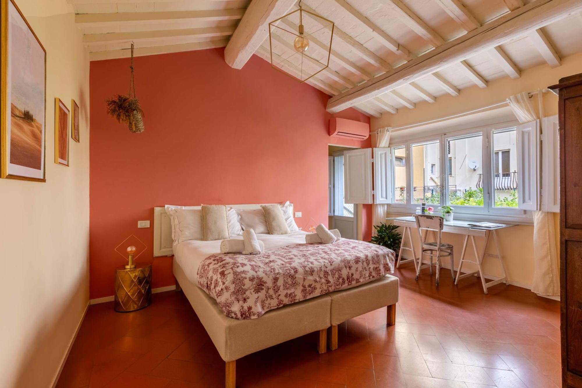 Secret Garden Firenze B&B المظهر الخارجي الصورة