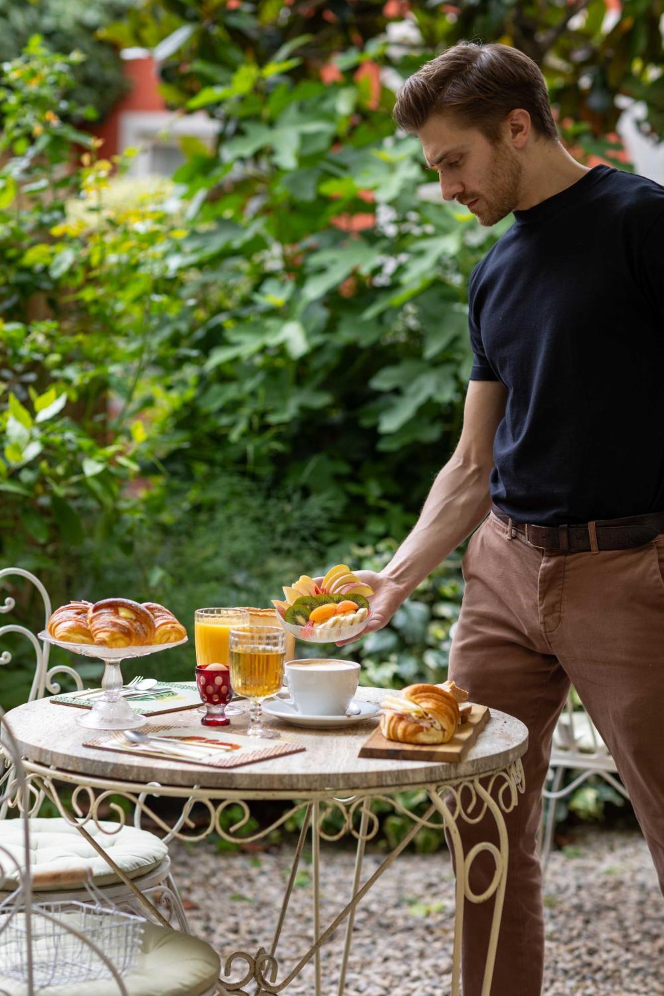 Secret Garden Firenze B&B المظهر الخارجي الصورة