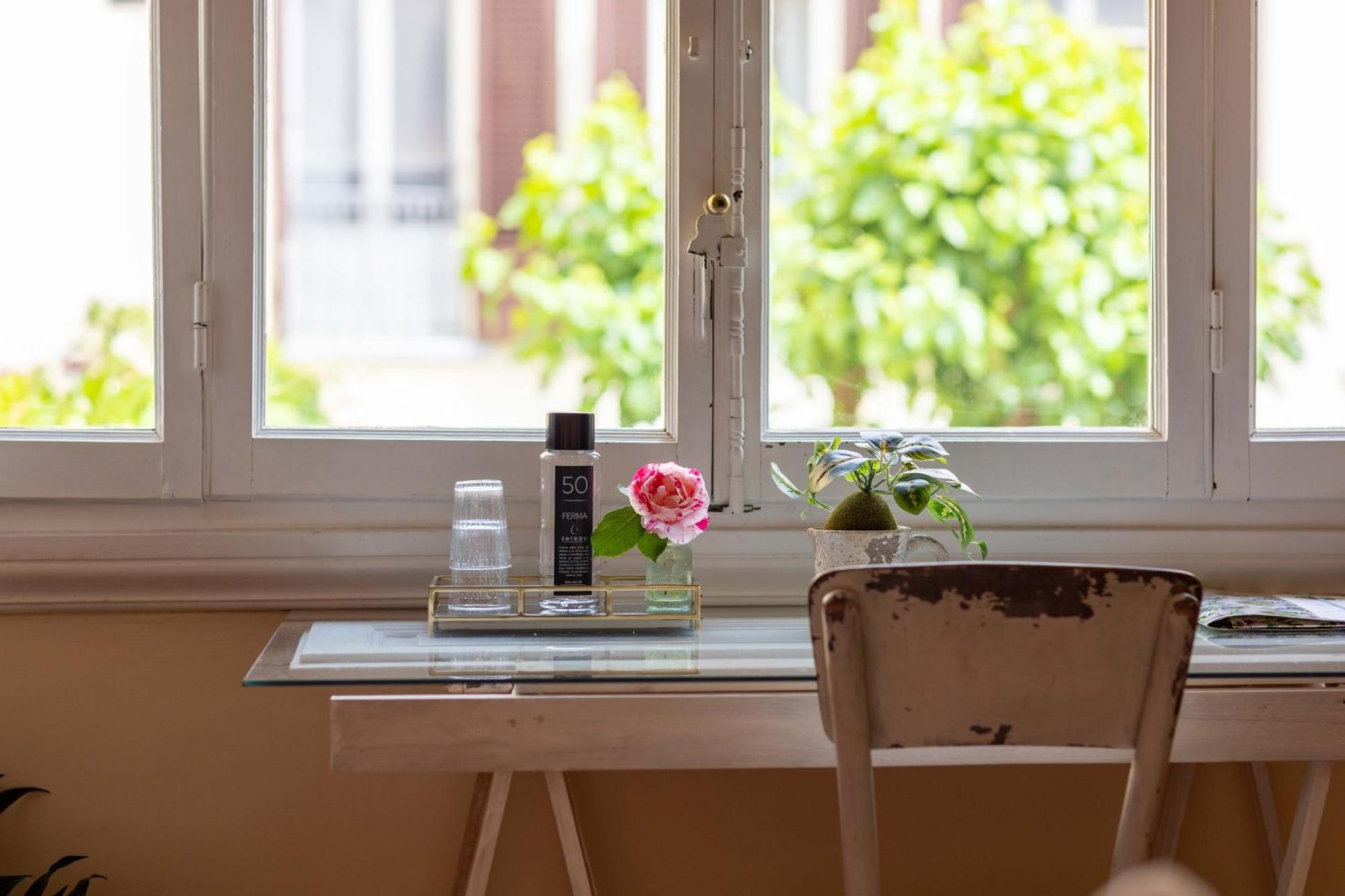 Secret Garden Firenze B&B المظهر الخارجي الصورة