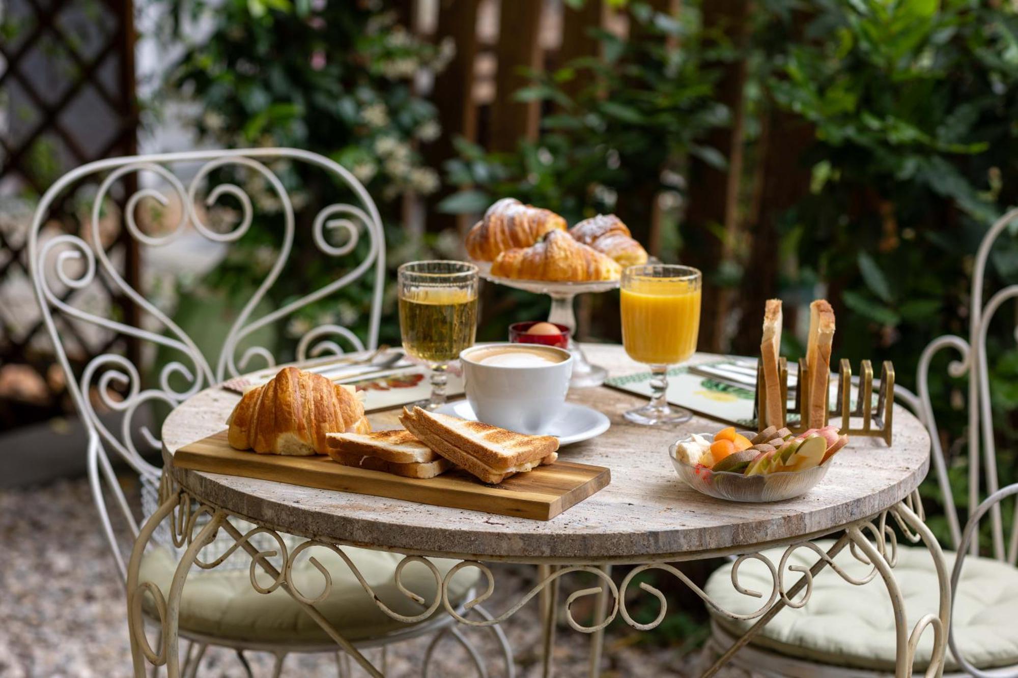 Secret Garden Firenze B&B المظهر الخارجي الصورة