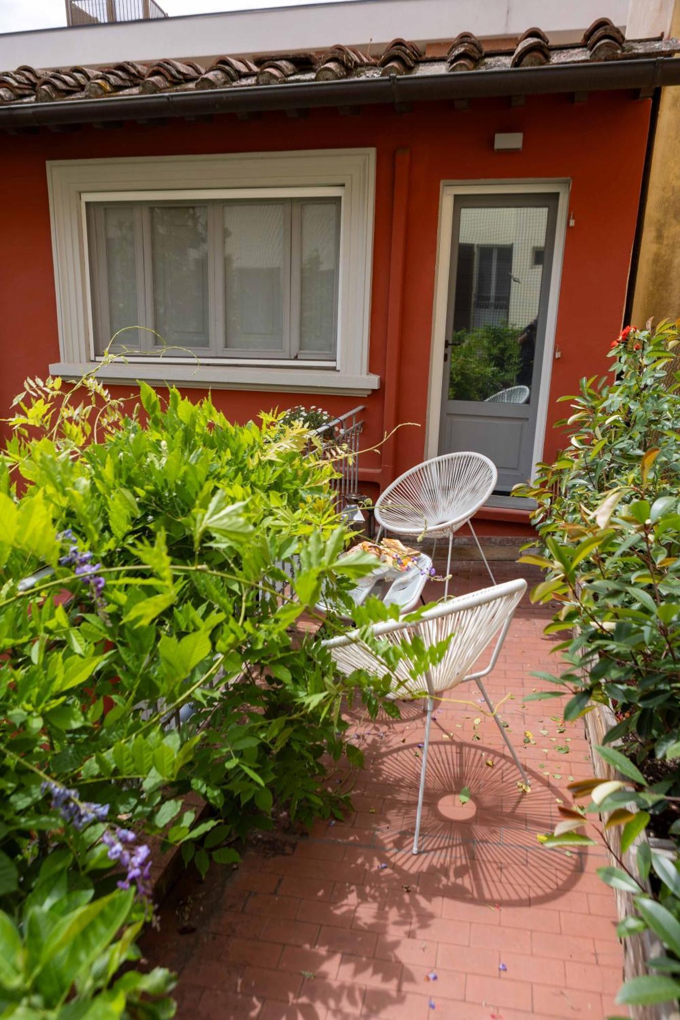 Secret Garden Firenze B&B المظهر الخارجي الصورة