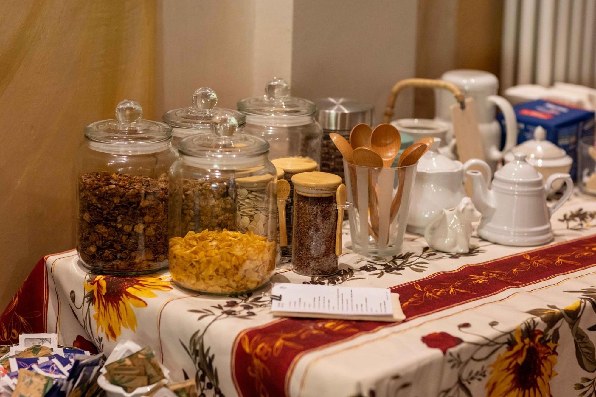Secret Garden Firenze B&B المظهر الخارجي الصورة