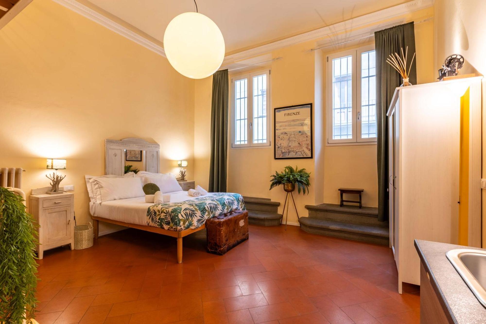 Secret Garden Firenze B&B المظهر الخارجي الصورة