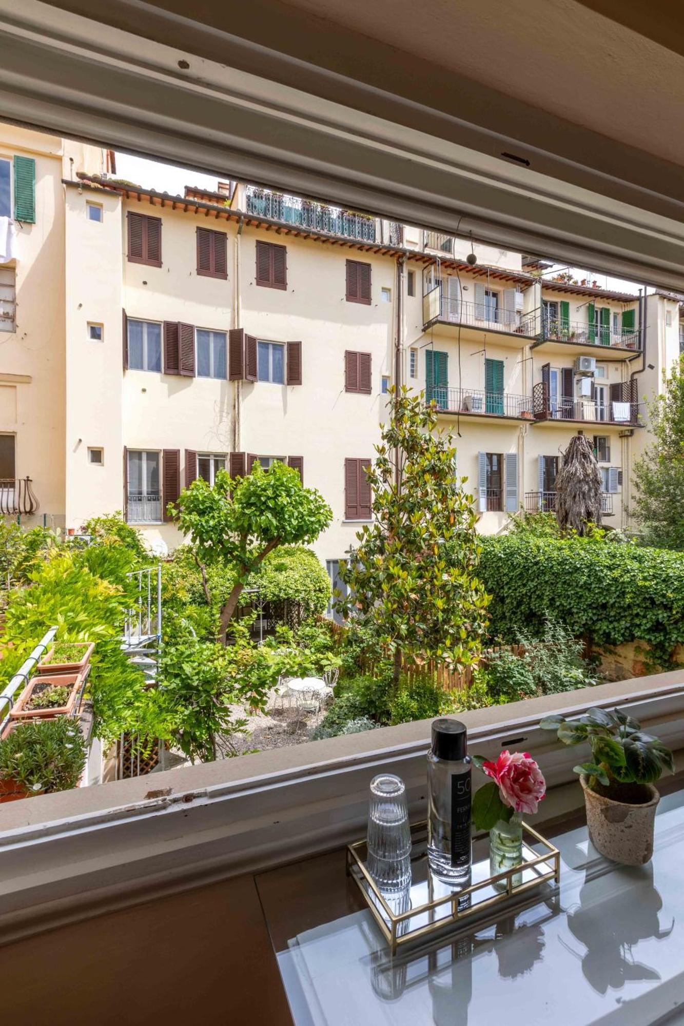 Secret Garden Firenze B&B المظهر الخارجي الصورة