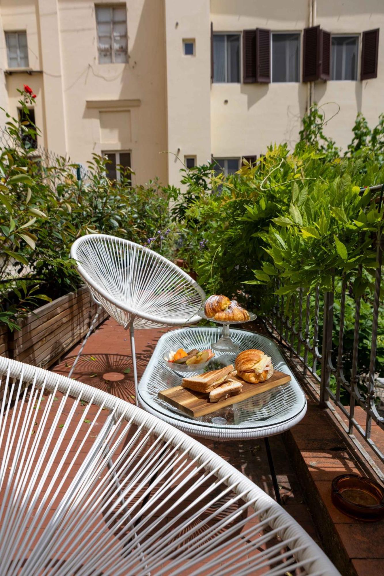 Secret Garden Firenze B&B المظهر الخارجي الصورة
