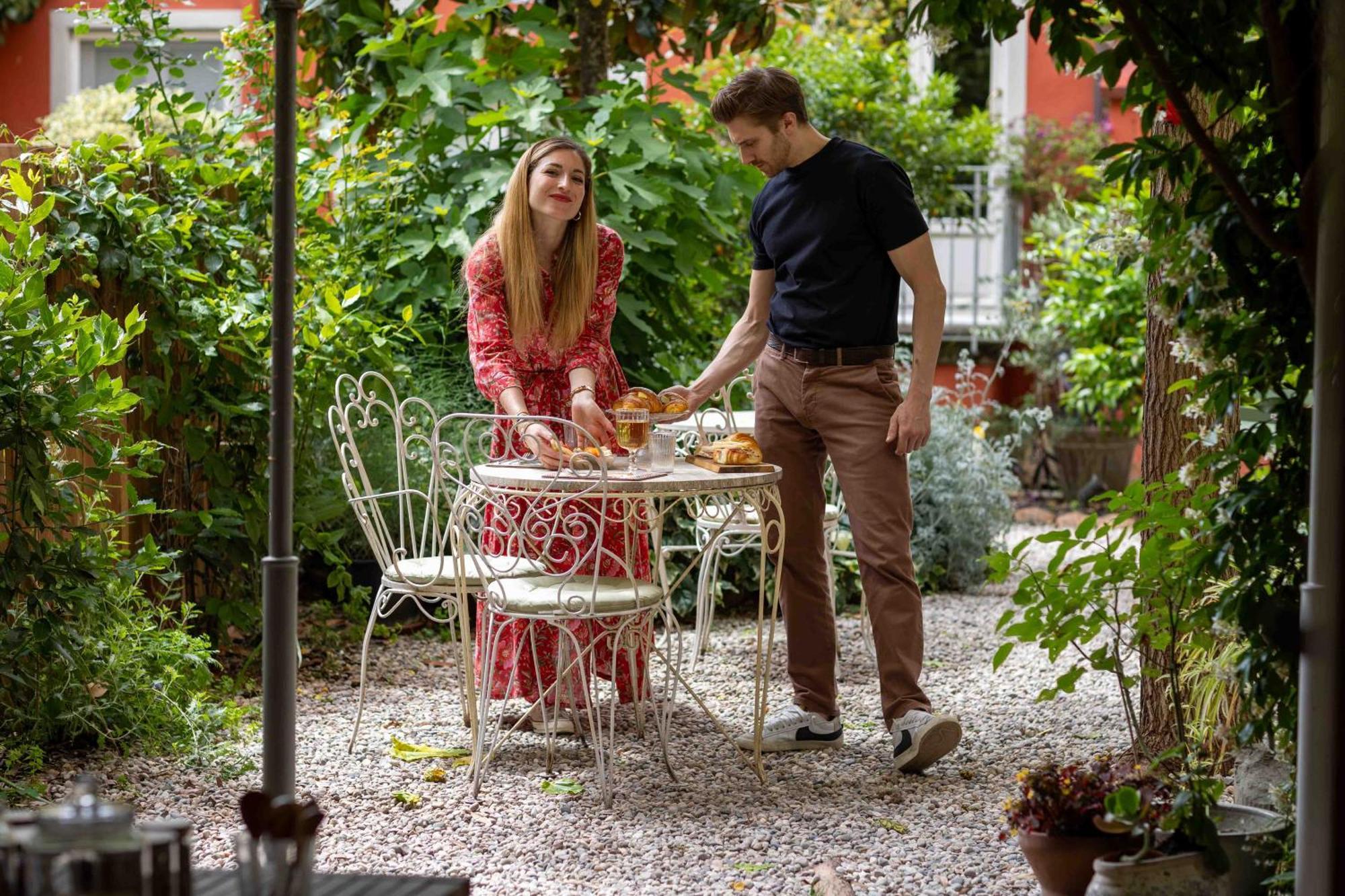 Secret Garden Firenze B&B المظهر الخارجي الصورة