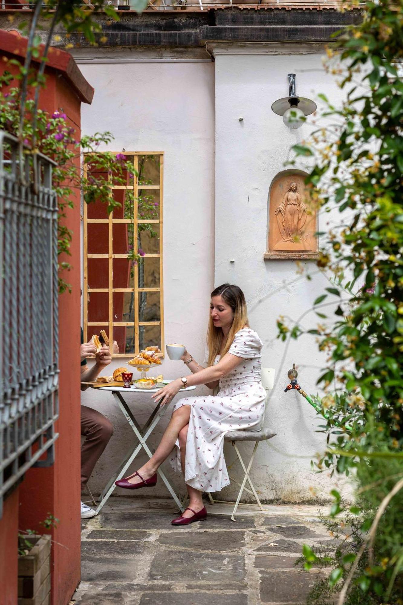 Secret Garden Firenze B&B المظهر الخارجي الصورة