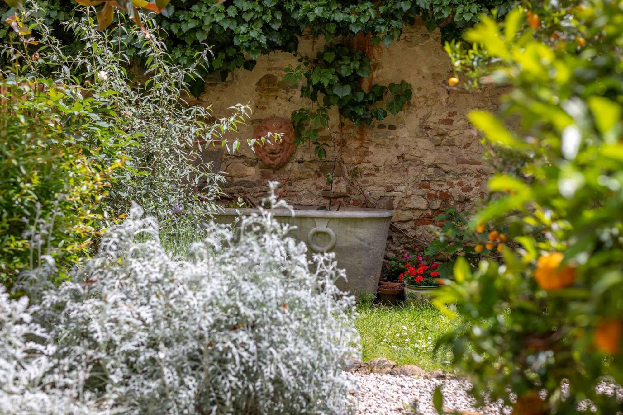 Secret Garden Firenze B&B المظهر الخارجي الصورة