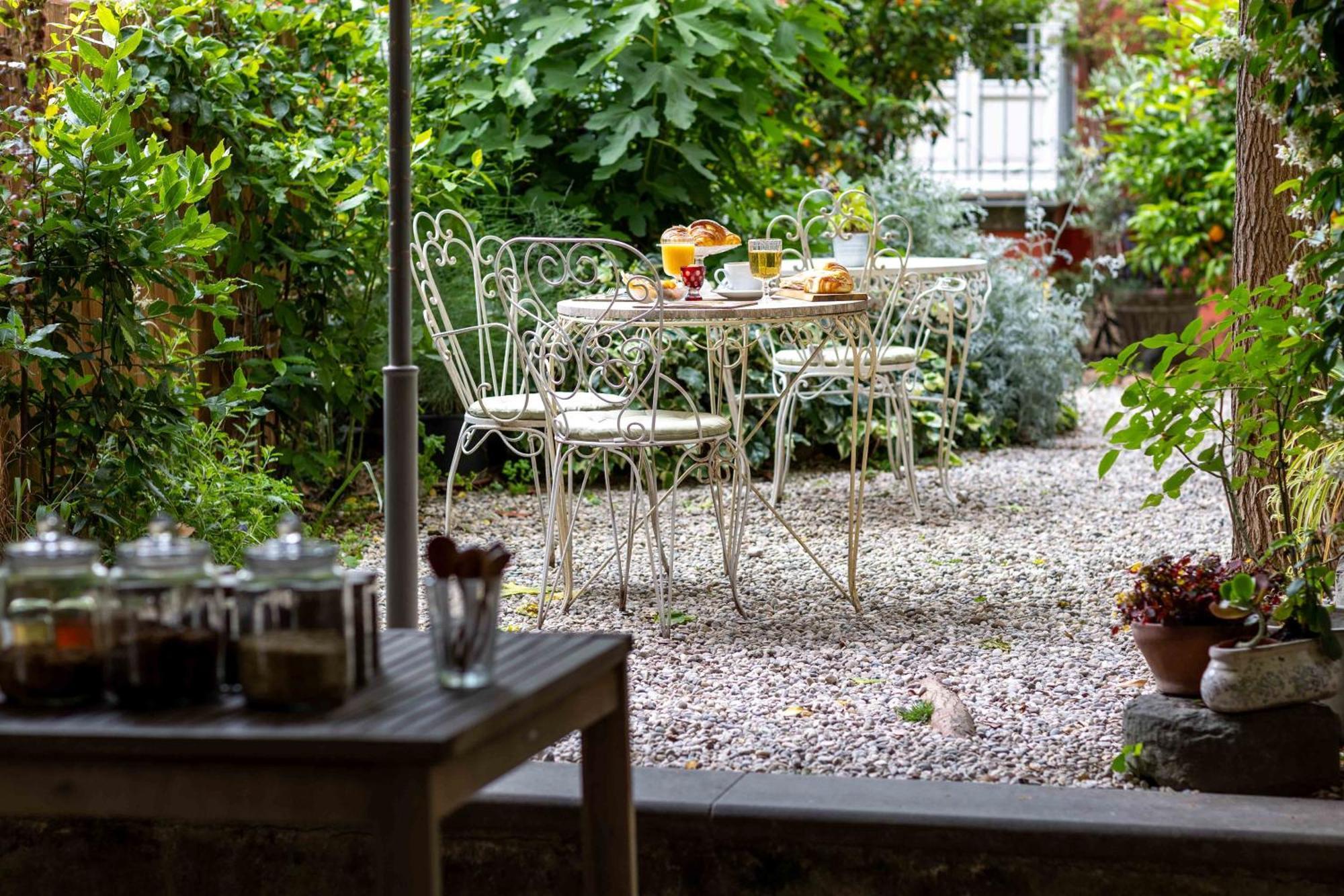 Secret Garden Firenze B&B المظهر الخارجي الصورة