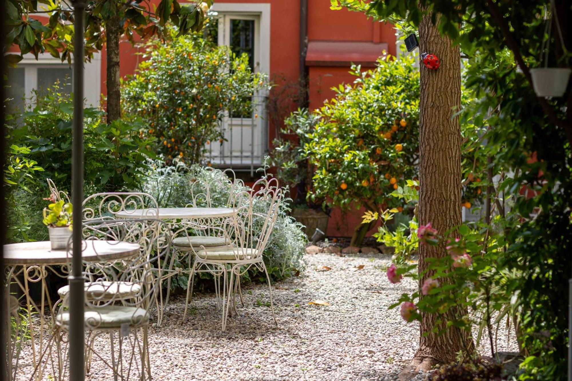 Secret Garden Firenze B&B المظهر الخارجي الصورة