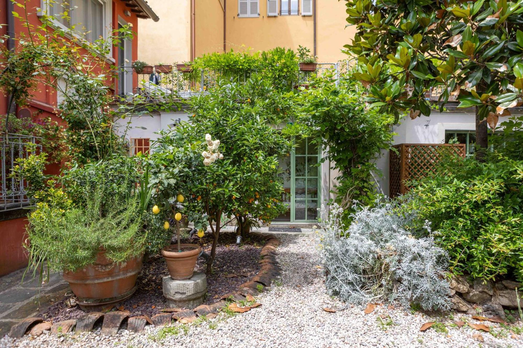 Secret Garden Firenze B&B المظهر الخارجي الصورة