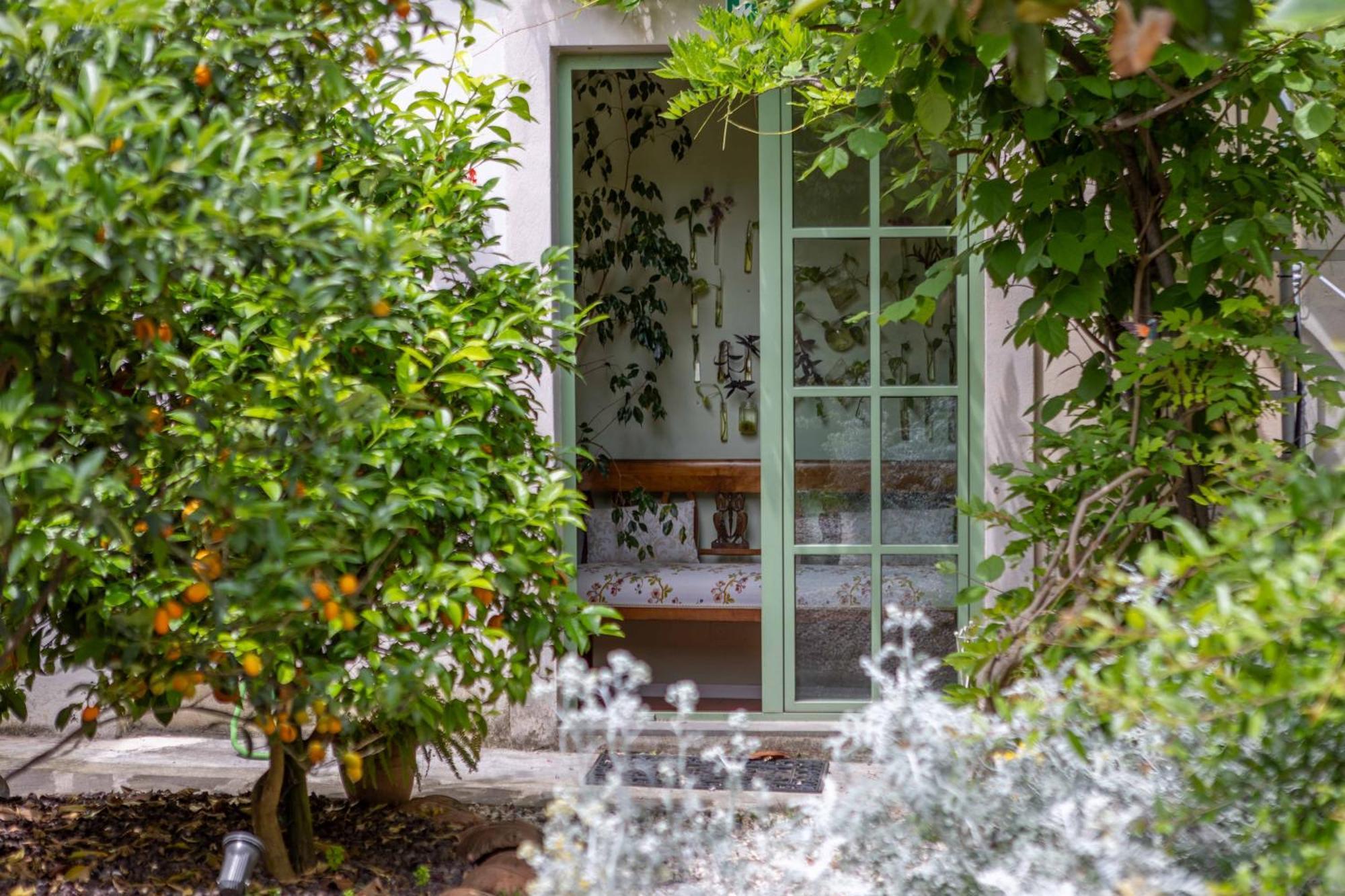 Secret Garden Firenze B&B المظهر الخارجي الصورة